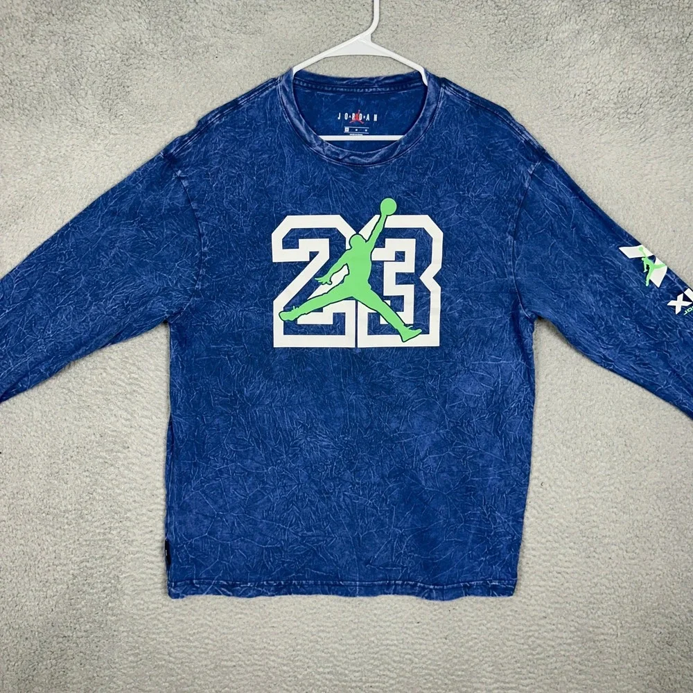 Jordan long sleeve